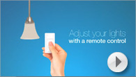 Setting up the in-Wall Dimmer Kit