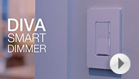 Diva Smart Dimmer - Wallbox Pro