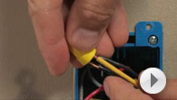 Maestro C•L Dimmers: Rewiring an existing switch for use in a 3-way application