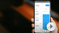 Tour the Lutron App for the Athena Lighting Control System