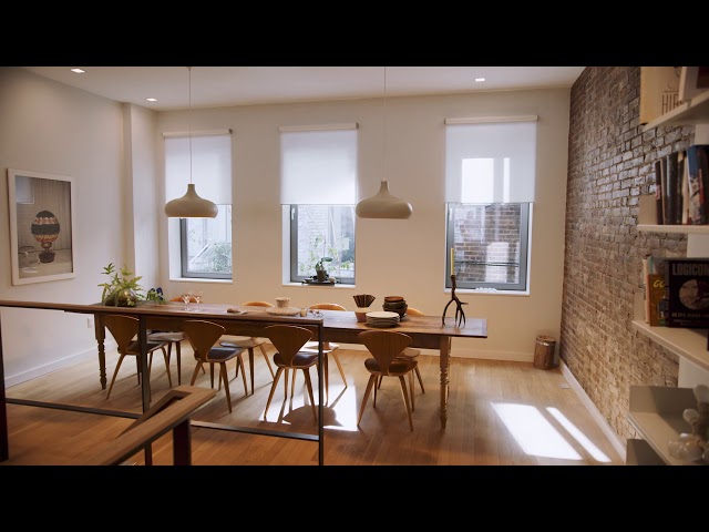 Palladiom Shading System