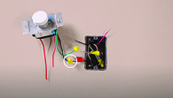 Wiring a Lutron Dalia LED+ Dimmer