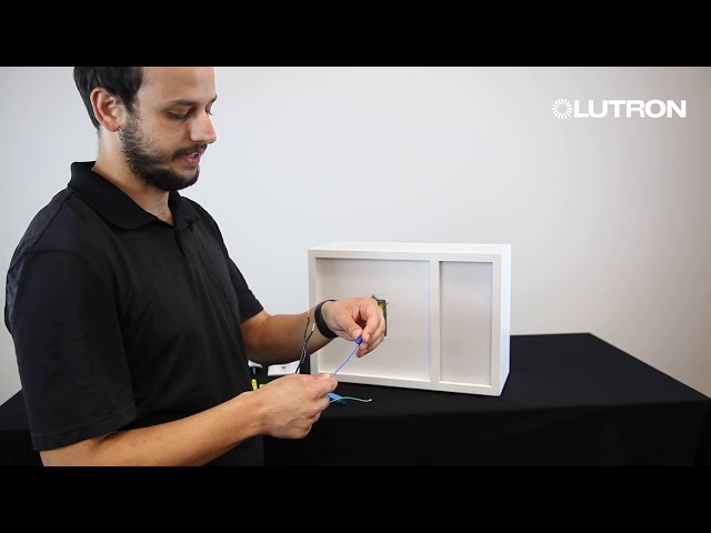 Installing a Lutron Sunnata Dimmer in a Single Pole Application