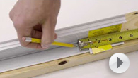 Installing Battery Powered Roller Shades