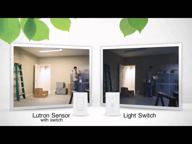Maestro Sensors: Saving Energy with an Occupancy Sensor