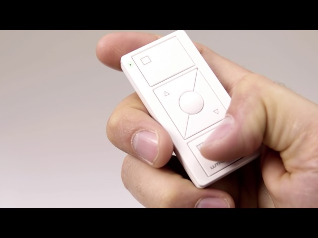 Programming the Pico Remote