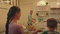 Life happens between on and off.  Discover how dimmers can bring your family together!