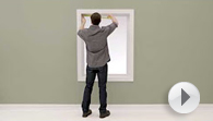 Measuring for Inside Mount Honeycomb Shades