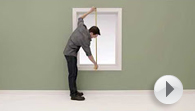Measuring for Outside Mount Honeycomb Shades