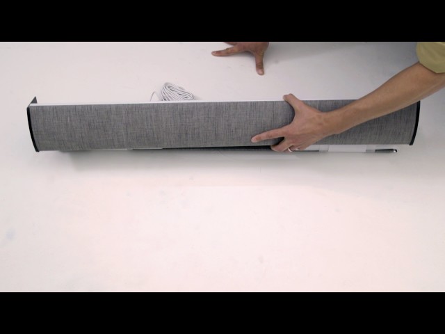 Installing Wired Roller Shades