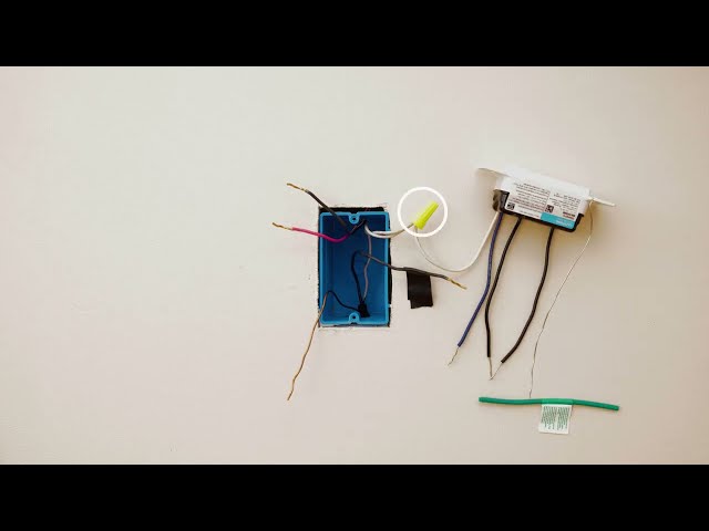 Maestro 5A/6A Sensor 3-way and Multi Location