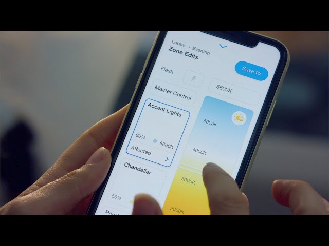 The Lighting Designer App