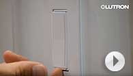 Lutron Sunnata: Adjusting the Light Level Indicator / Nightlight