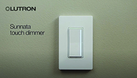 Installing a Lutron Sunnata Dimmer in a 3-way application with a standard existing switch