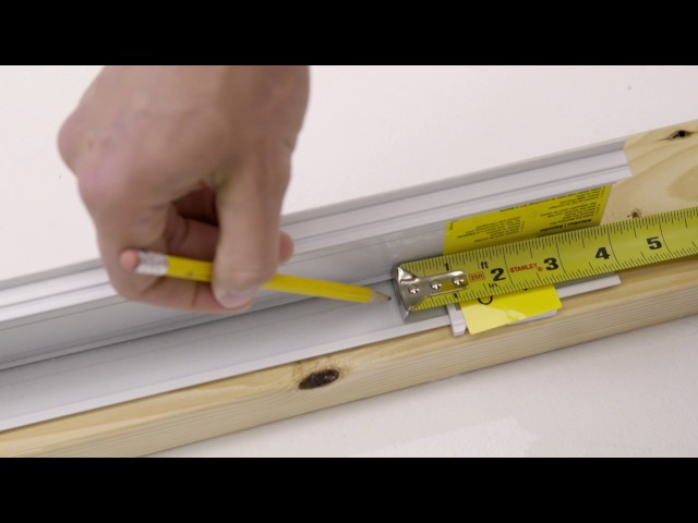 Installing Battery Powered Roller Shades