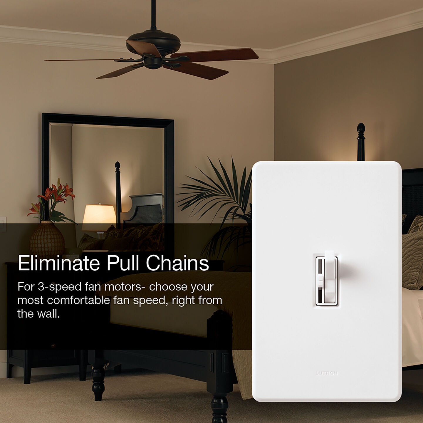 Ariadni/Toggler Fan-Speed Control - AYFSQ-F-LA