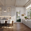 Ketra D2 Adjustable New Construction Downlight – 2” Aperture - D2-FS-AD