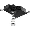 Ketra D2 Adjustable New Construction Downlight – 2” Aperture - D2-FS-AD