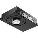 Ketra D2 Adjustable New Construction Downlight – 2” Aperture - D2-FS-AD