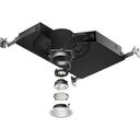 Rania D2 Fixed Remodeler New Construction – 2” Aperture - D2-TW-FX