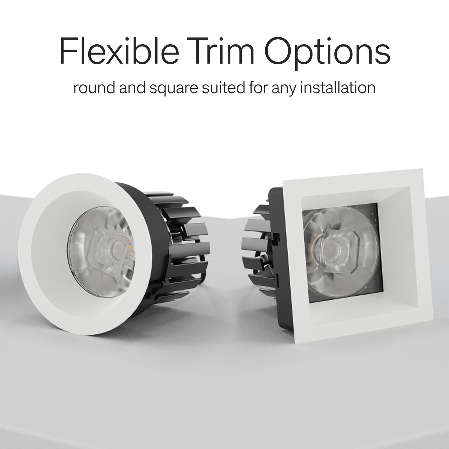 Ketra D2 Fixed Remodeler Downlight – 2” Aperture - D2R-FS-FX