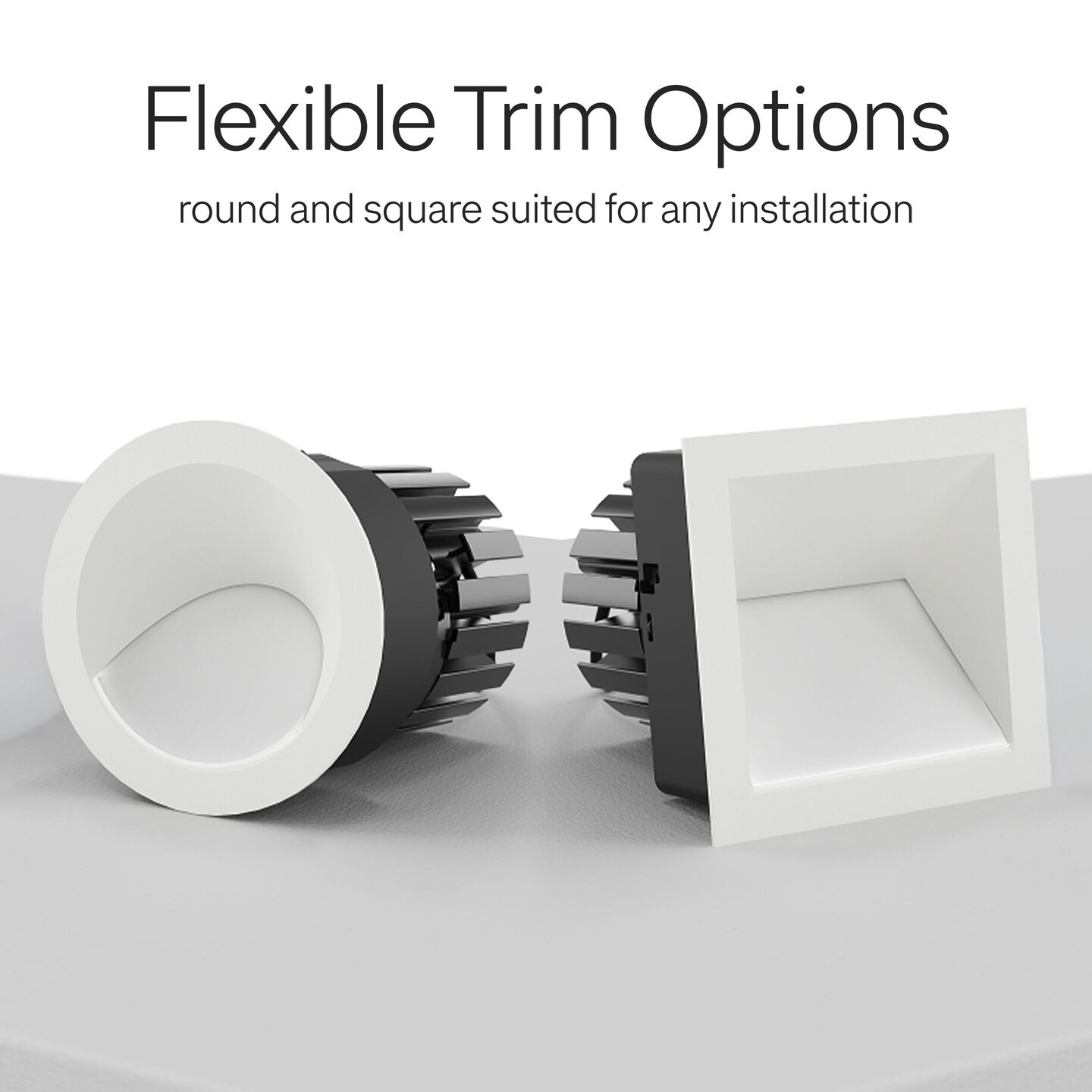 Ketra D2 Wall Wash Remodeler Downlight – 2” Aperture - D2R-FS-WW