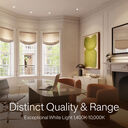 Ketra D2 Fixed Remodeler Downlight – 2” Aperture - D2R-FS-FX