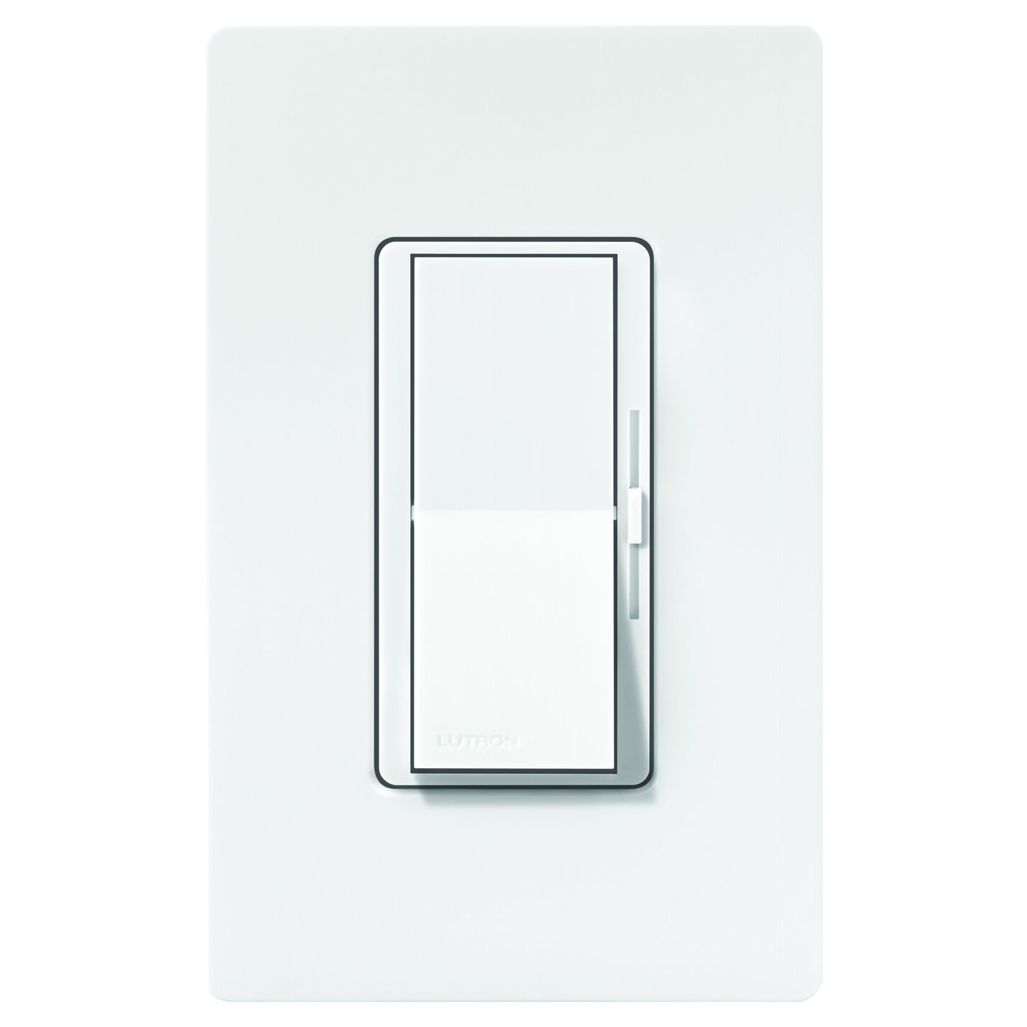 Diva LED+ Dimmer - DVCL-153P-WH