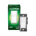Diva LED+ Dimmer - DVCL-153P-WH
