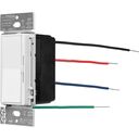 Diva LED+ Dimmer with Night Mode - DVCLN-153P-WH