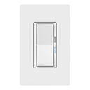 Diva LED+ Dimmer with Night Mode - DVCLN-153P-WH