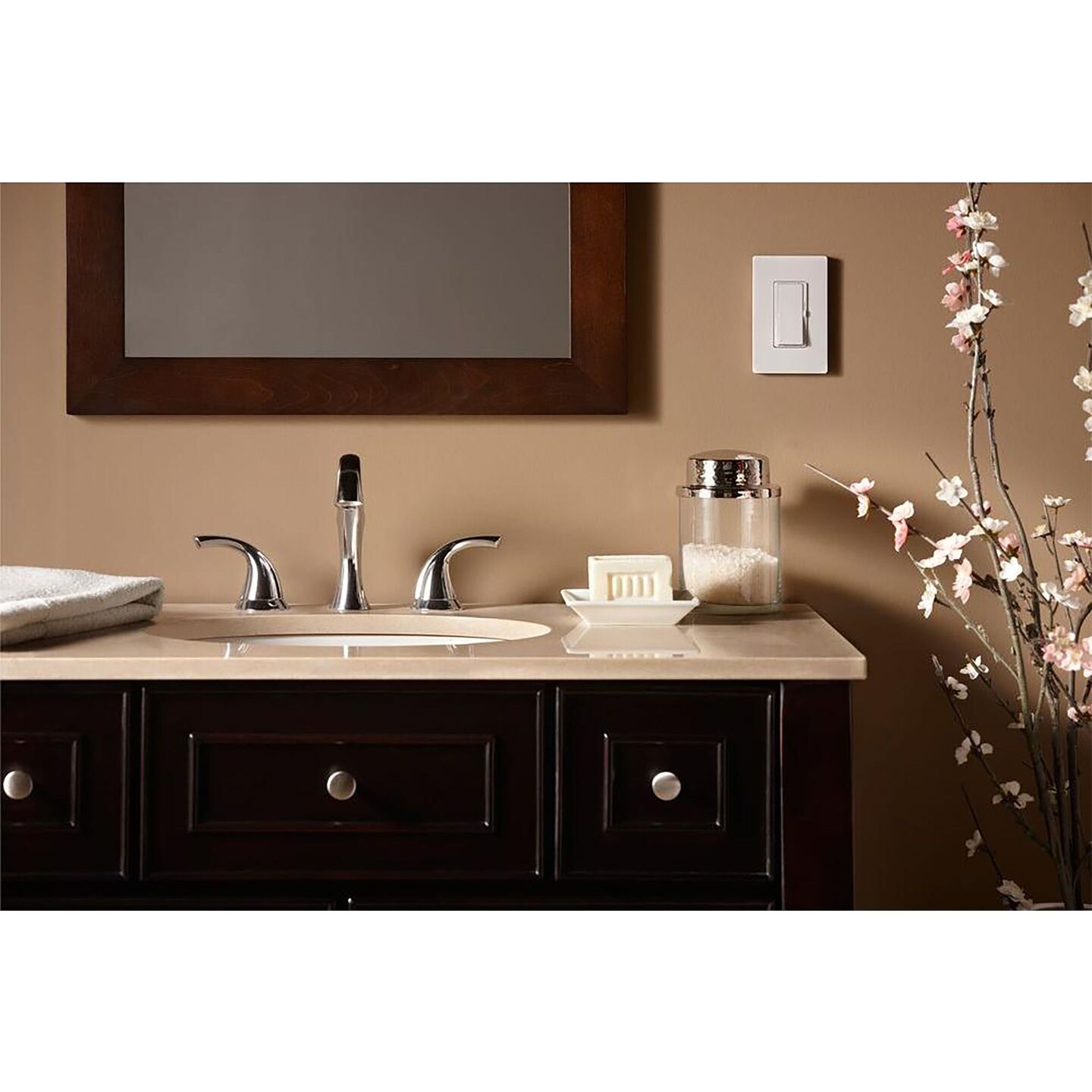 Diva RP Dimmer - DVSCRP-253P-SR