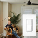 Diva 3-Speed Fan Control - DVFSQ-F-WH