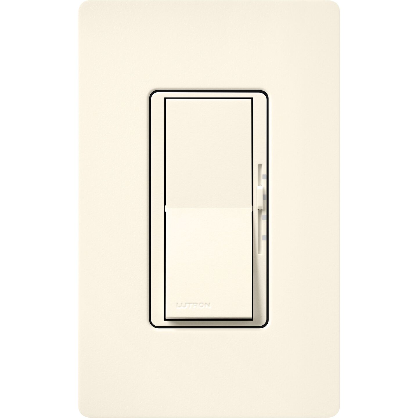 Diva 3-Speed Fan and Light Control - DVSCFSQ-LF-BI