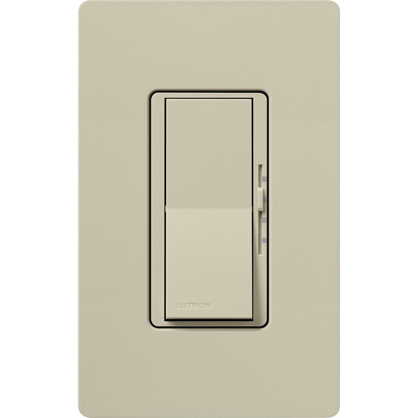 Diva 3-Speed Fan and Light Control - DVSCFSQ-LF-CY