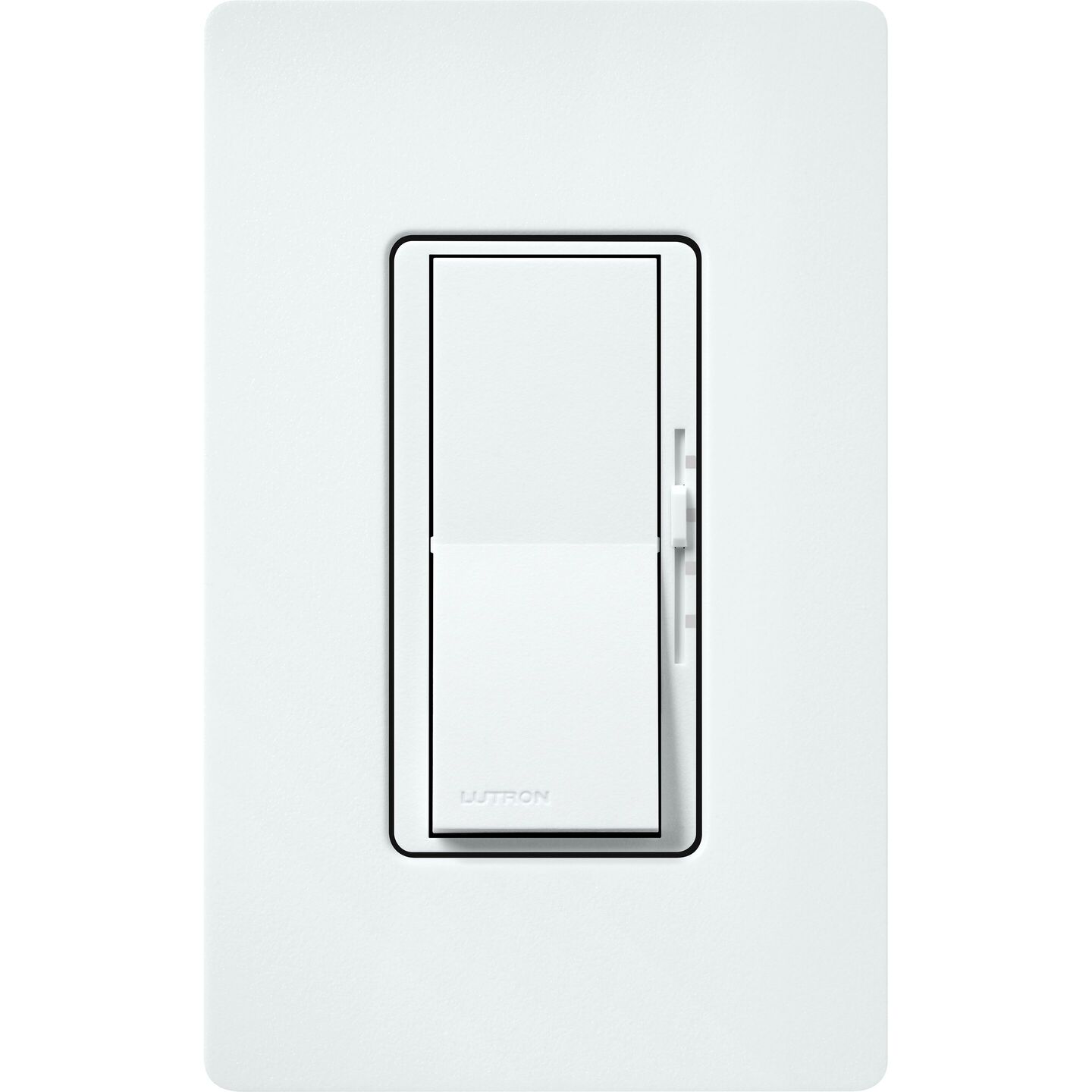Diva 3-Speed Fan and Light Control - DVSCFSQ-LF-GL