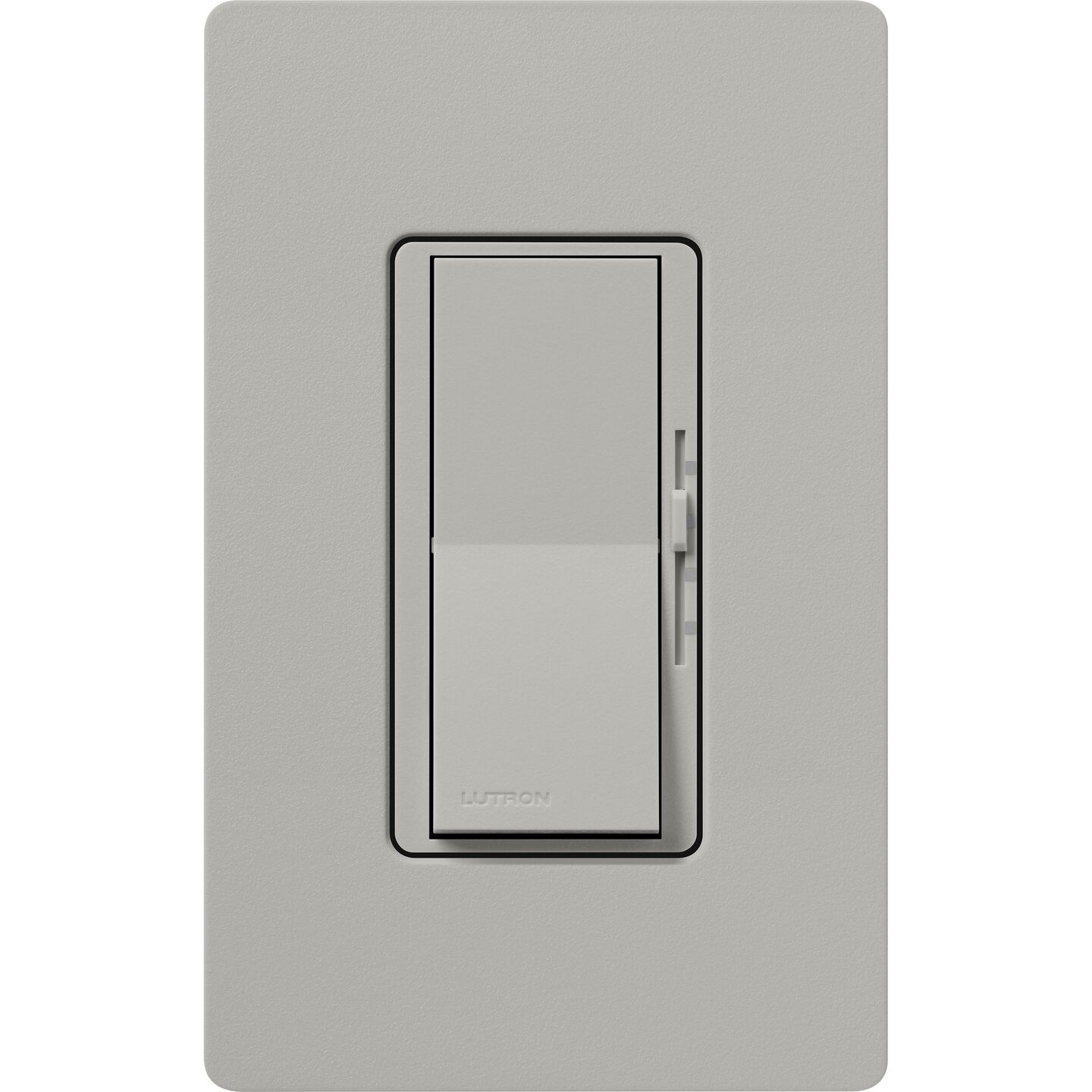 Diva 3-Speed Fan and Light Control - DVSCFSQ-LF-PB