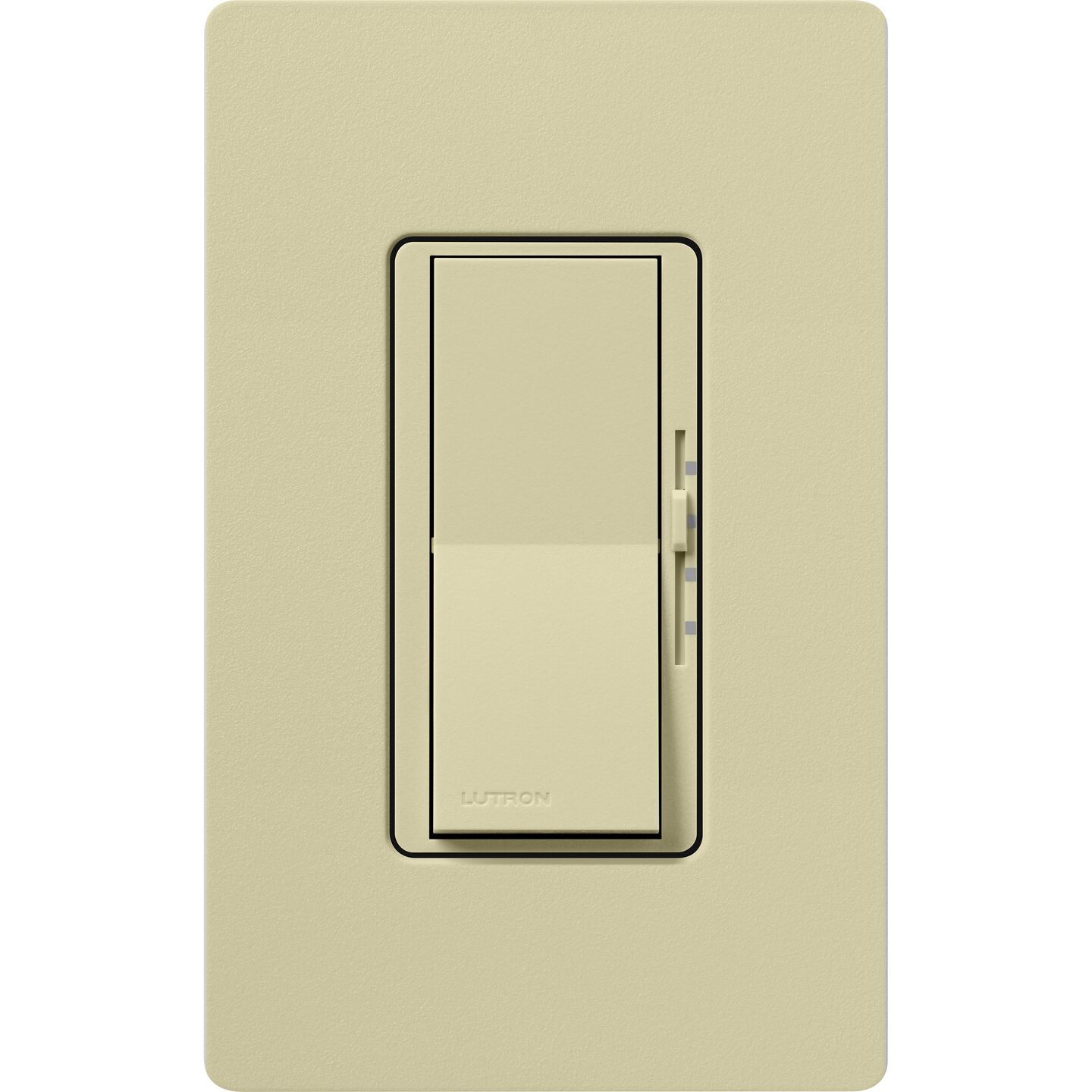 Diva 3-Speed Fan and Light Control - DVSCFSQ-LF-SA