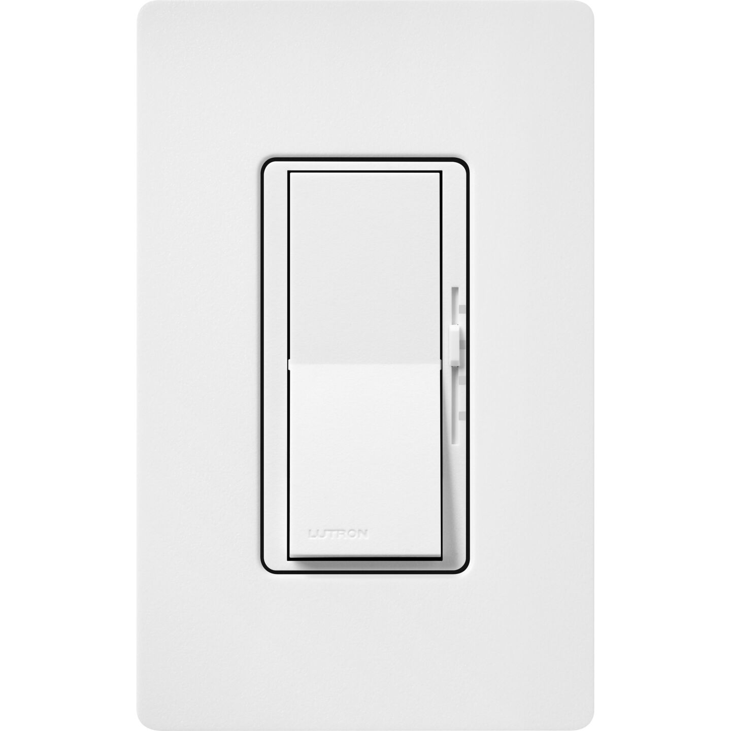 Diva 3-Speed Fan and Light Control - DVSCFSQ-LF-SW
