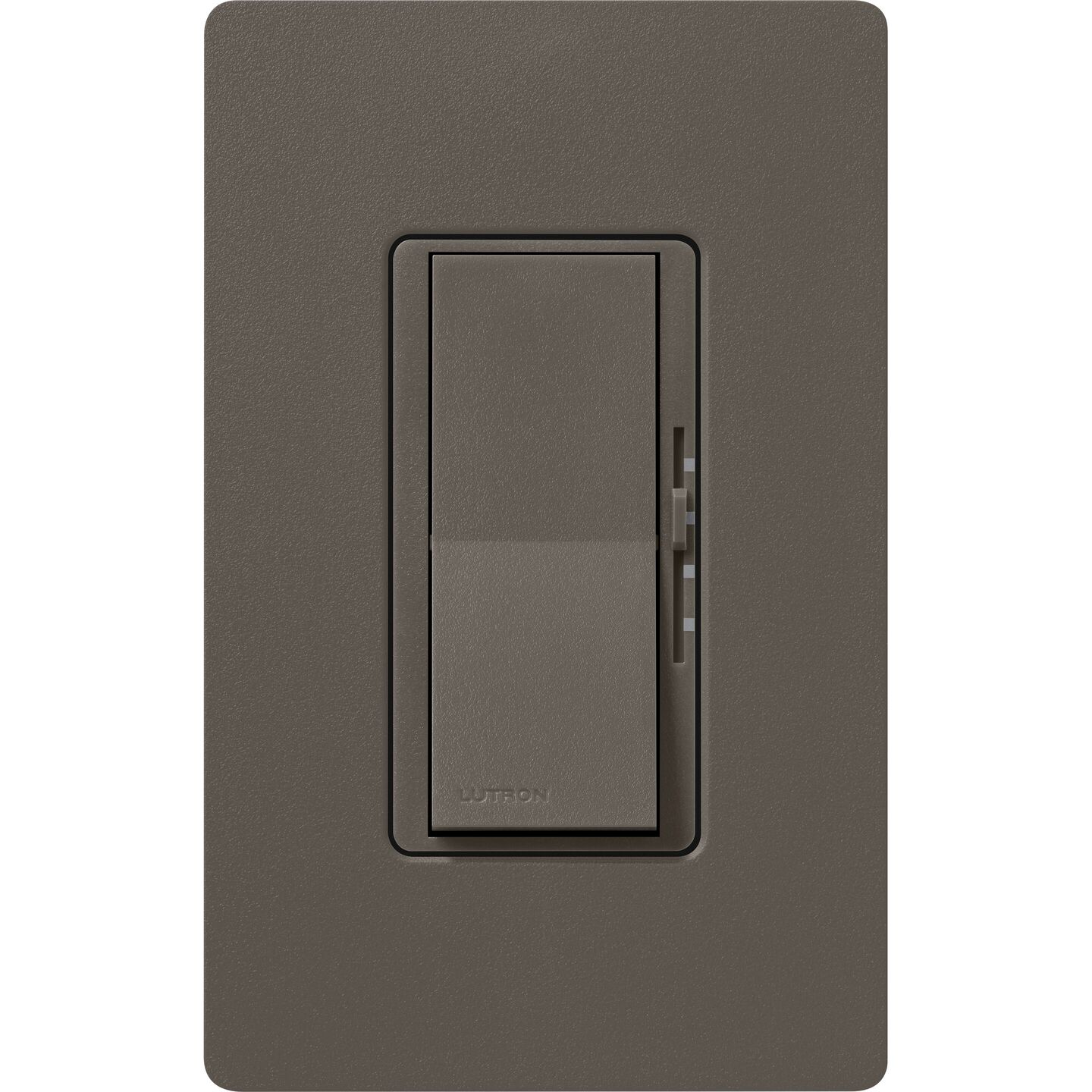 Diva 3-Speed Fan and Light Control - DVSCFSQ-LF-TF