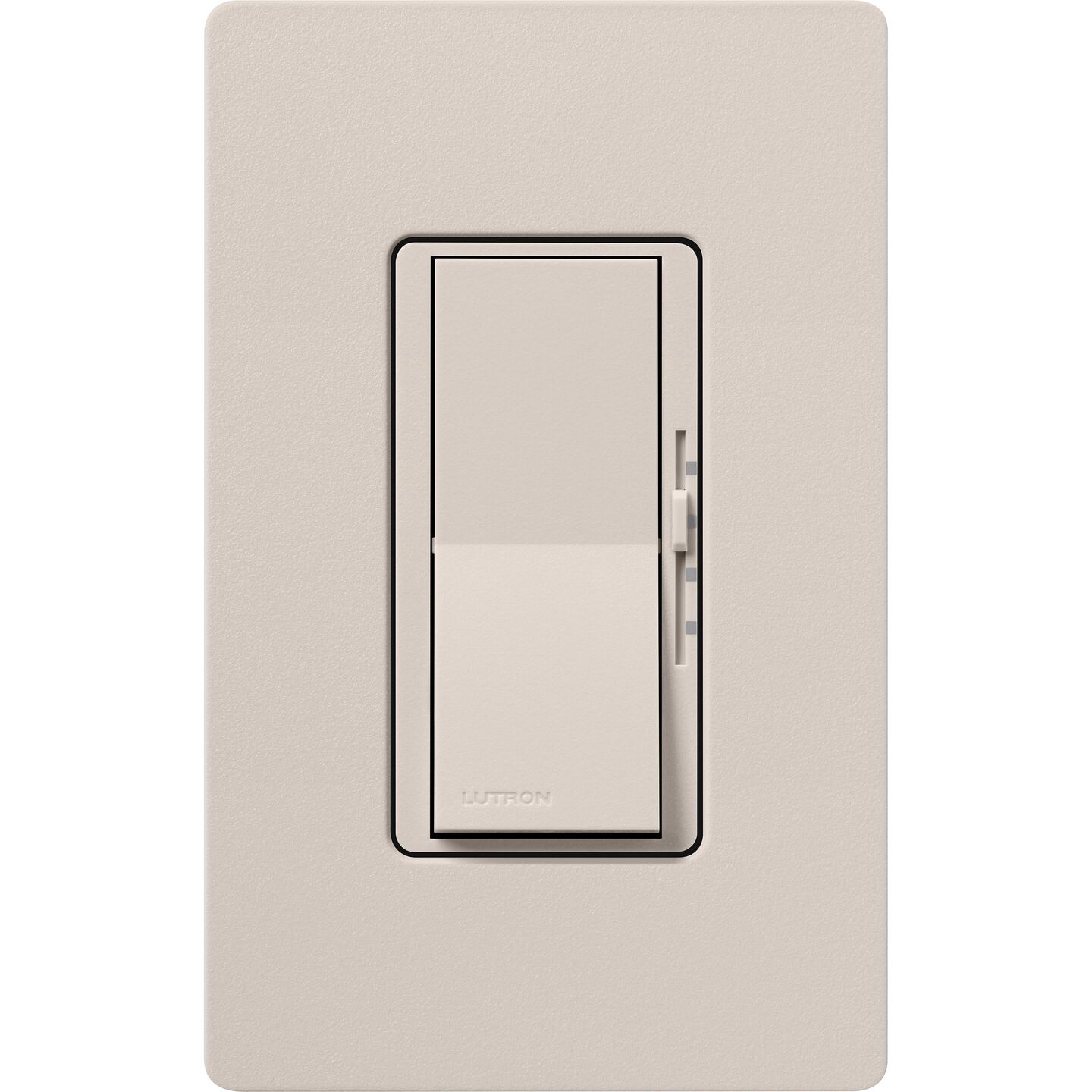Diva 3-Speed Fan and Light Control - DVSCFSQ-LF-TP