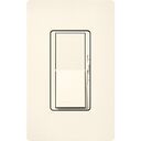 Diva 3-Speed Fan and Light Control - DVSCFSQ-LF-BI