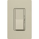 Diva 3-Speed Fan and Light Control - DVSCFSQ-LF-CY