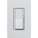 Diva 3-Speed Fan and Light Control - DVSCFSQ-LF-MI