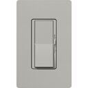 Diva 3-Speed Fan and Light Control - DVSCFSQ-LF-PB