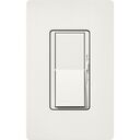 Diva 3-Speed Fan and Light Control - DVSCFSQ-LF-RW