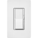 Diva 3-Speed Fan and Light Control - DVSCFSQ-LF-SW