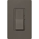 Diva 3-Speed Fan and Light Control - DVSCFSQ-LF-TF
