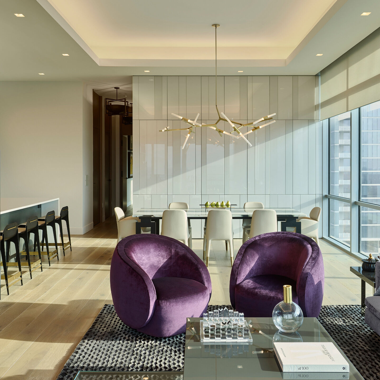 Ketra G2 Linear – Flood (1000 lumens/ft) - G2-12-10-GT-FL