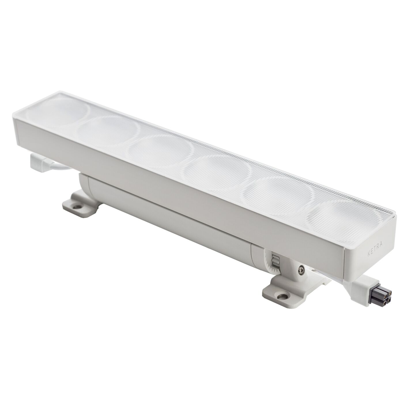 Ketra G2 Linear – Wide Flood (700 lumens/ft) - G2-12-07-GT-WFL